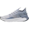 Gray Sky Luminous Silver Puma White