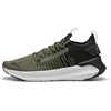 Loden Puma Black Feather Grey