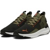 Puma Olive/Puma Black/Flame Flicker