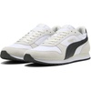 White Black Vapor Gray