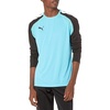 Blue Atoll/Black/White