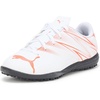 Puma White-glowing Red