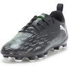 Puma Black-cool Light Gray-fluo Green