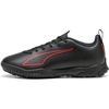 Puma Black-puma Red