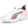 Puma White-puma Black-glowing Red