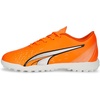 Ultra Orange-white-blue Glimmer