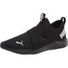 Puma Black-puma White-puma Black