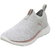 Ash Gray Puma White Rose Gold