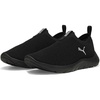 Spring and Summer 24 Colors Puma Black/Puma Black/Puma Silver (04)