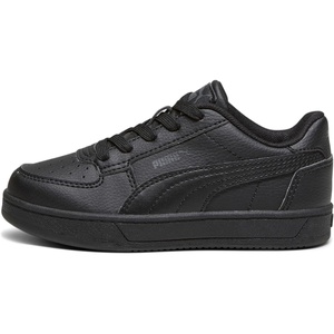 PUMA Kids Boys Caven 2.0 Lace Up Sneakers Shoes Casual – White(Black)