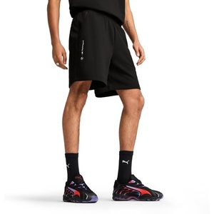 PUMA Mens BMW M Motorsport Lifestyle Sweatpants Casual Bottoms Casual – Black(Black)