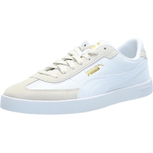 PUMA Mens Club II Era(Puma White-vapor Gray)