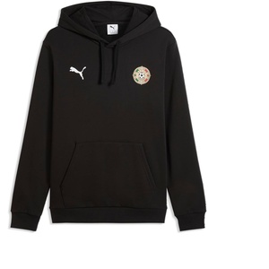 PUMA Men’s Fanpack Hoodie(Puma Black-puma White)