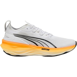 PUMA Mens Foreverrun Nitro 2 Running Sneakers Shoes – White(White)