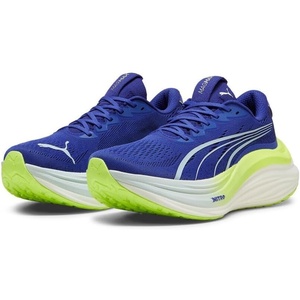 PUMA Mens Magmax Nitro Running Sneakers Shoes(Lapis Lazuli/Nitro Blue)