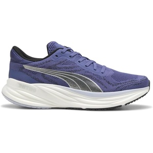 PUMA Mens Magnify Nitro 2 Running Sneakers Shoes(Blue Crystal/Cool Weather)