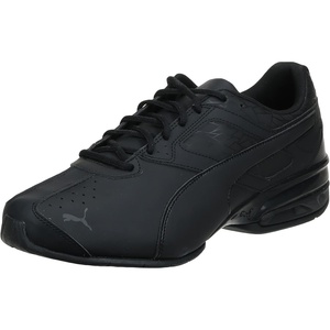 PUMA Men’s Tazon 6 FM Shoes(Puma Black)