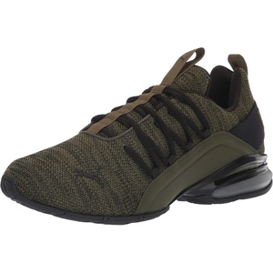 PUMA Men’s Tazon 6 Sneaker(Black)