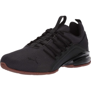 PUMA Men’s Tazon 6 Sneaker(Black Ss19)