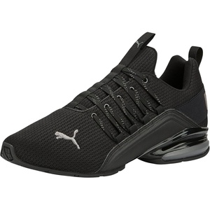 PUMA Men’s Tazon 6 Sneaker(Black-cool Dark Gray Ss23)