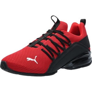 PUMA Men’s Tazon 6 Sneaker(For All Time Red-puma Black)