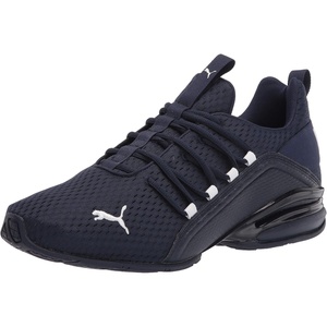 PUMA Men’s Tazon 6 Sneaker(Peacoat-white Ah20)