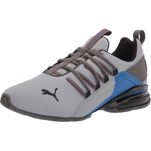 PUMA Men’s Tazon 6 Sneaker(Quarry-black-castlerock Ss21)