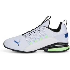 PUMA Men’s Tazon 6 Sneaker(White)