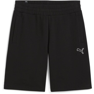 PUMA Mens Village Wear Graphic Crew Neck Short Sleeve Casual Tops Casual(Puma Black-ss24 Pp)