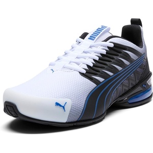 PUMA Men’s Voltaic Evo Cross Trainers(Black)
