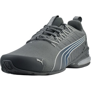 PUMA Men’s Voltaic Evo Cross Trainers(Cool Dark Gray/Dark Indigo)