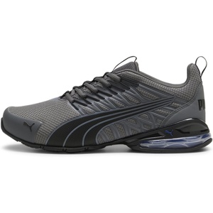 PUMA Men’s Voltaic Evo Cross Trainers(Cool Dark Gray-puma Black-cool Cobalt)