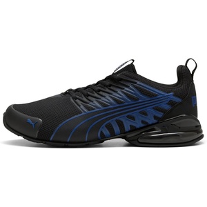 PUMA Men’s Voltaic Evo Cross Trainers(Puma Black-clyde Royal)