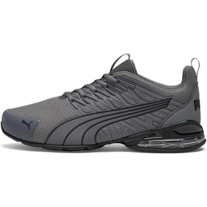 PUMA Men’s Voltaic Evo Cross Trainers(Wide-cool Dark Gray-puma Black)