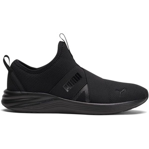 PUMA Womens Better Foam Prowl Training Sneakers Shoes(Black/Black)