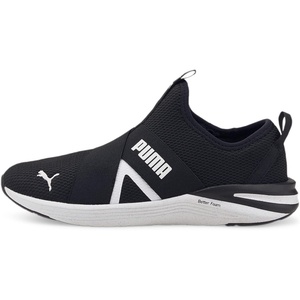 PUMA Womens Better Foam Prowl Training Sneakers Shoes(Black/White)