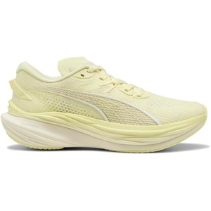PUMA Womens Deviate Nitro 3 Running Sneakers Shoes(Yellow)