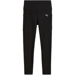 PUMA Womens Full Length Leggings Casual(Black)
