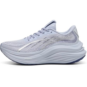PUMA Womens Magmax Nitro Running Sneakers Shoes(Cool Weather/Silver)