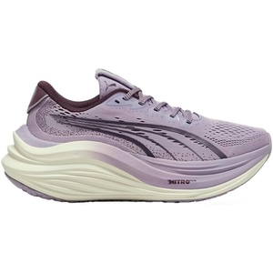 PUMA Womens Magmax Nitro Running Sneakers Shoes(Pale Plum/Midnight Plum)