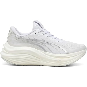 PUMA Womens Magmax Nitro Running Sneakers Shoes(White)