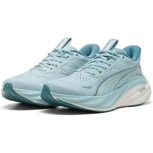 PUMA Womens Magnify Nitro 3 Running Sneakers Shoes(Fresh Water/Baltic Sea Blue)