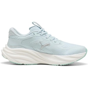 PUMA Womens Magnify Nitro 3 Running Sneakers Shoes(Sea Glass/Mint Melt)