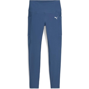 PUMA Womens Run Favorite Athletic Leggings Running – Brown(Dark Indigo Ah25)