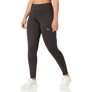 PUMA Womens Run Favorite Athletic Leggings Running – Brown(Puma Black)