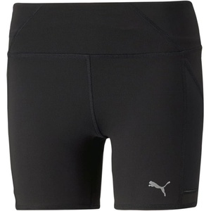 PUMA Womens Run Favorite Short W Running Casual Bottoms – Black(Black)