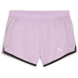 PUMA Womens Run Favorite Velocity 3 Inch Shorts Running Casual Bottoms(Grape Mist)