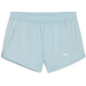 PUMA Womens Run Favorite Velocity 3 Inch Shorts Running Casual Bottoms(Lapis Lazuli Aw24)