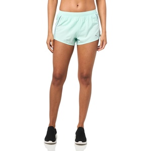 PUMA Womens Run Favorite Velocity 3 Inch Shorts Running Casual Bottoms(Mint Melt Ah25)