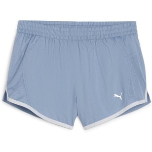 PUMA Womens Run Favorite Velocity 3 Inch Shorts Running Casual Bottoms(Zen Blue)